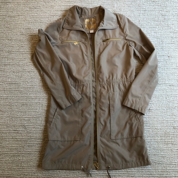 Michael Kors 3/4 light weight jacket - Picture 2 of 4